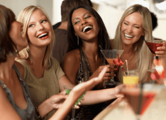 Girls Day Out Itinerary