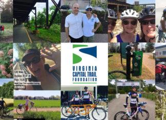 A Trip on the Virginia Capital Trail