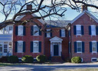 Changes Coming To Historic Amblers House