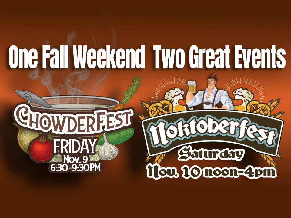 ChowderFest & Noktoberfest Weekend Williamsburg Visitor