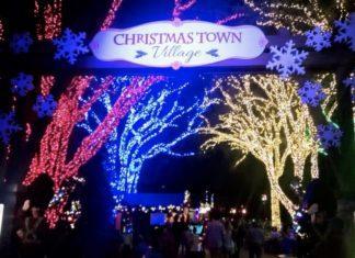 Busch Garden’s Christmas Town Sale