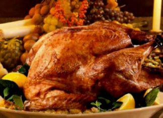 Local Restaurants Serving Thanksgiving Dinner