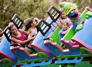 Free Admission for Children 3-5 at Busch Gardens and Water Country USA Busch gardens water country williamsburg preschool pass