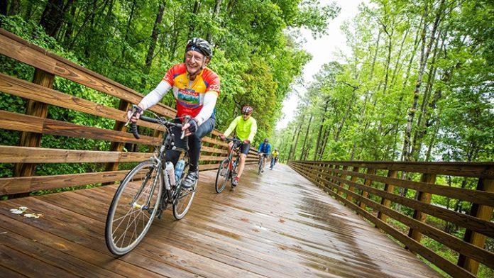 captrail_main Virginia Capital Trail Williamsburg Virginia