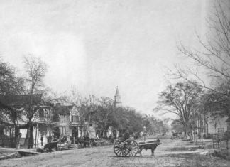 Williamsburg Then and Now