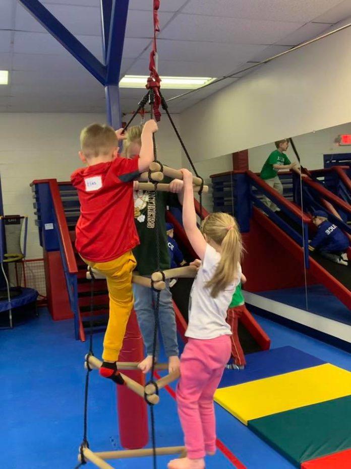 Indoor Sensory Gym for Kids Reopens in Williamsburg Williamsburg Visitor