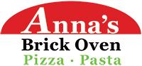 Anna’s Brick Oven Pizza