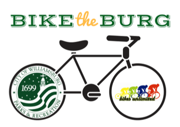 williamsburg virginia things to do bike the burg