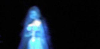 ghost seen in Williamsburg Virginia near Peyton Randolph House