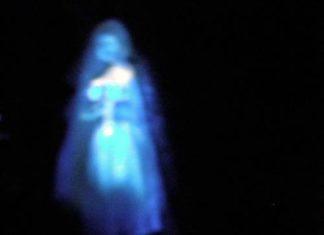 Exclusive Discount: Ghosts of Williamsburg Tour ghost seen in Williamsburg Virginia near Peyton Randolph House