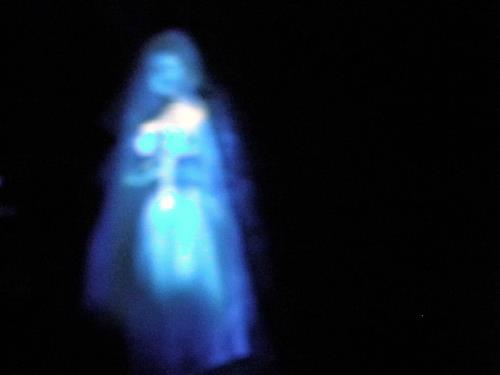 ghost seen in Williamsburg Virginia near Peyton Randolph House