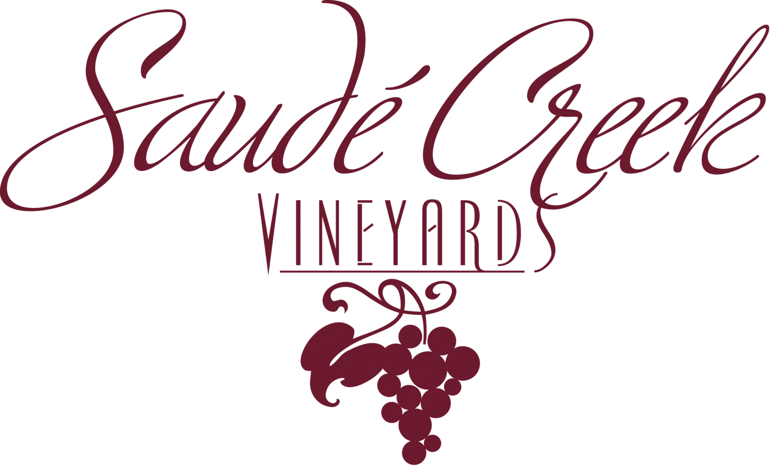 saude creek vineyards