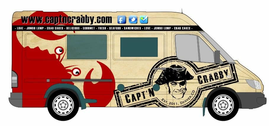 capt n crabby food truck williamsburg virginia williamsburg visitor