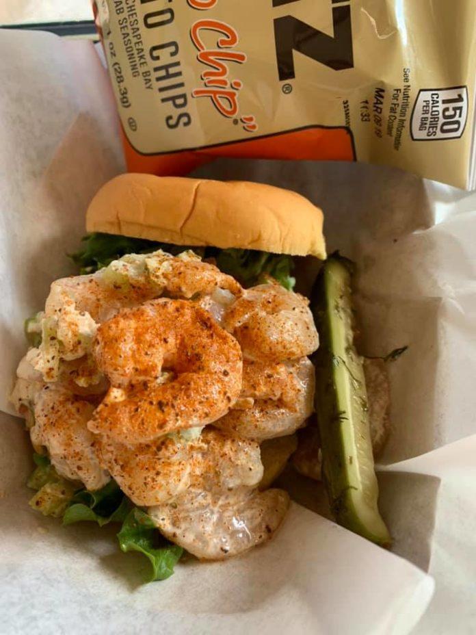 Williamsburg Virginia Food Trucks Capt'n Crabby Williamsburg Visitor