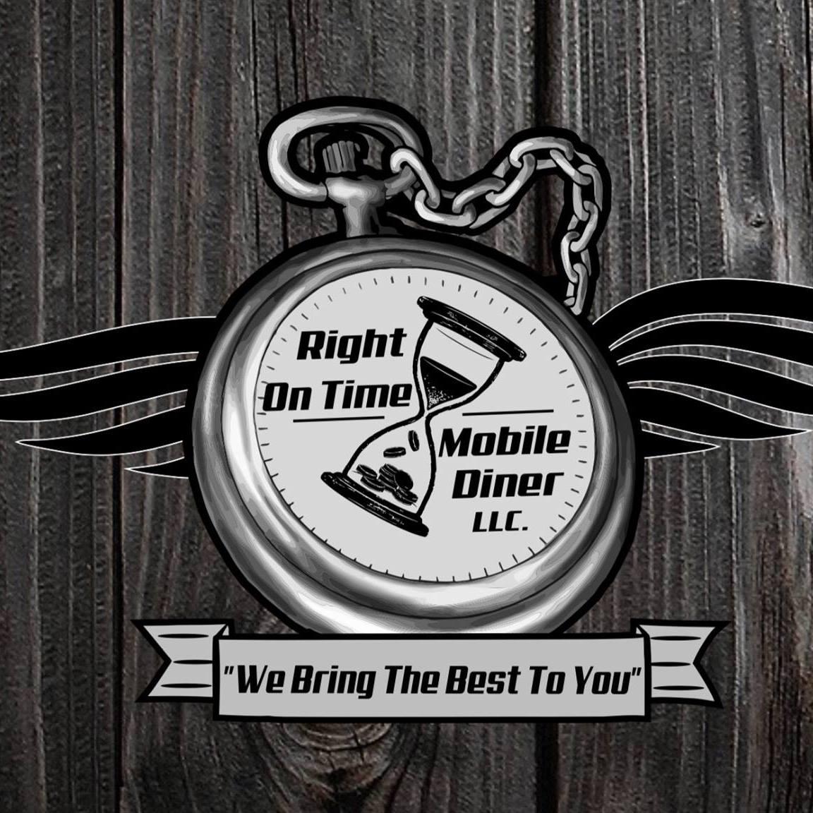 right on time mobile diner food truck williamsburg virginia