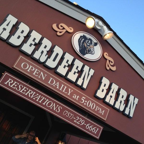 Aberdeen Barn