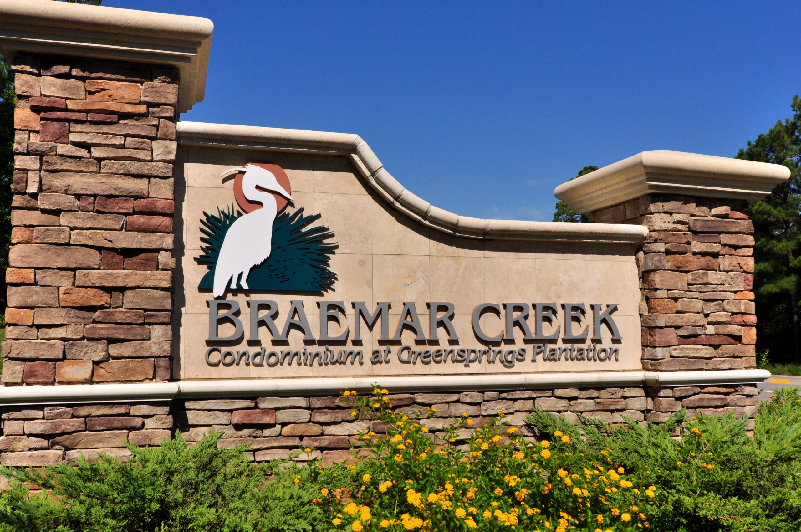 Braemar Creek