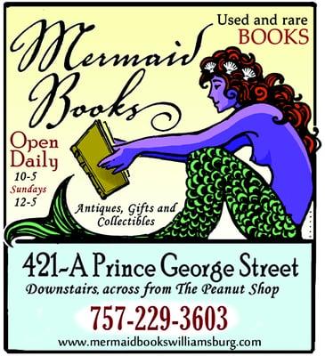 Mermaids Books