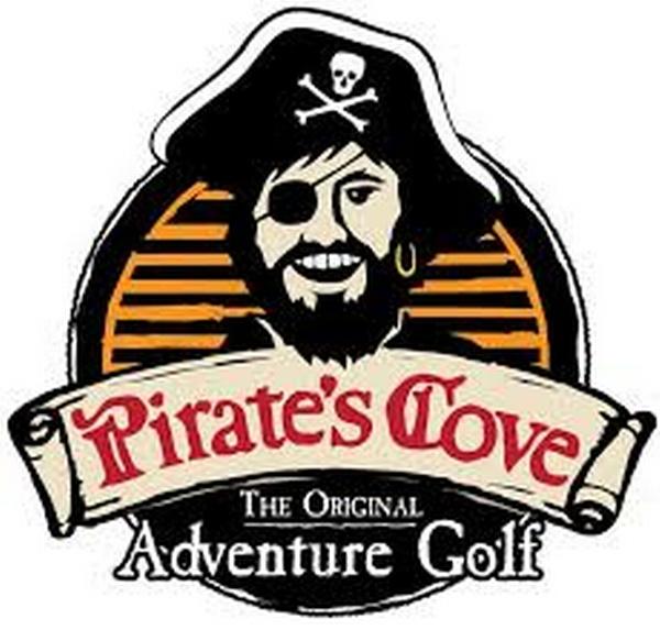 Pirate’s Cove Adventure Golf