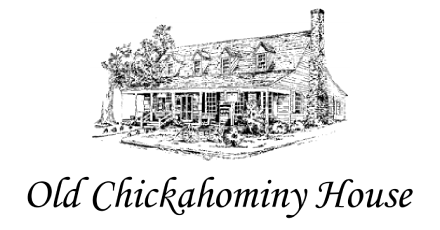 The old chickahominy house