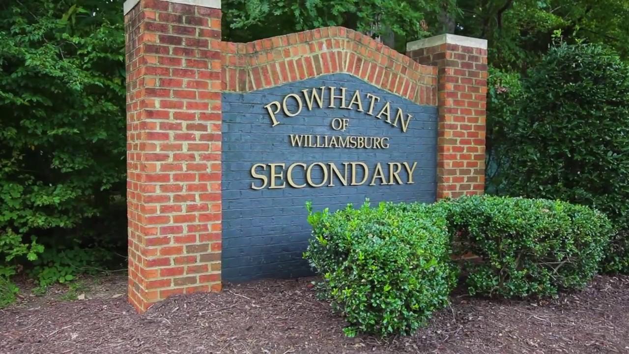 Powhatan Secondary