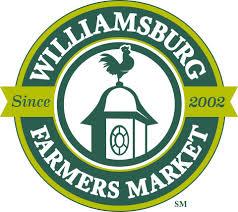 williamsburg virginia farmers market logo