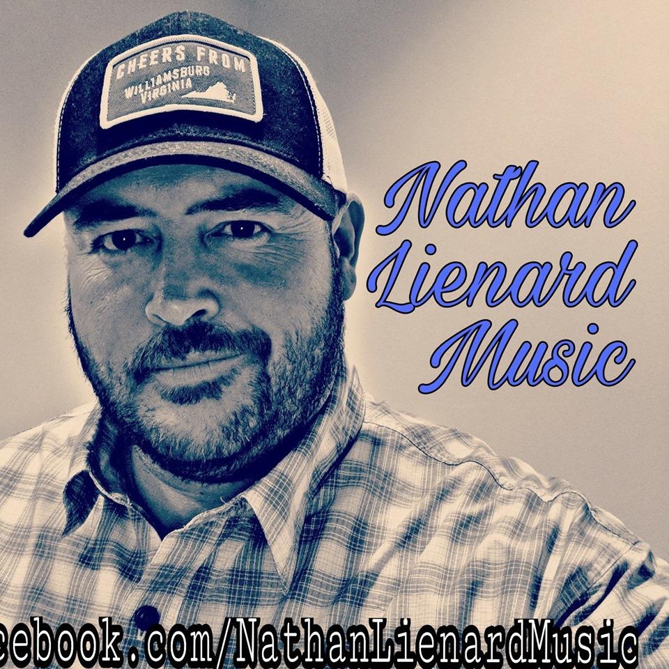 williamsburg virginia local music NATHAN LIENARD