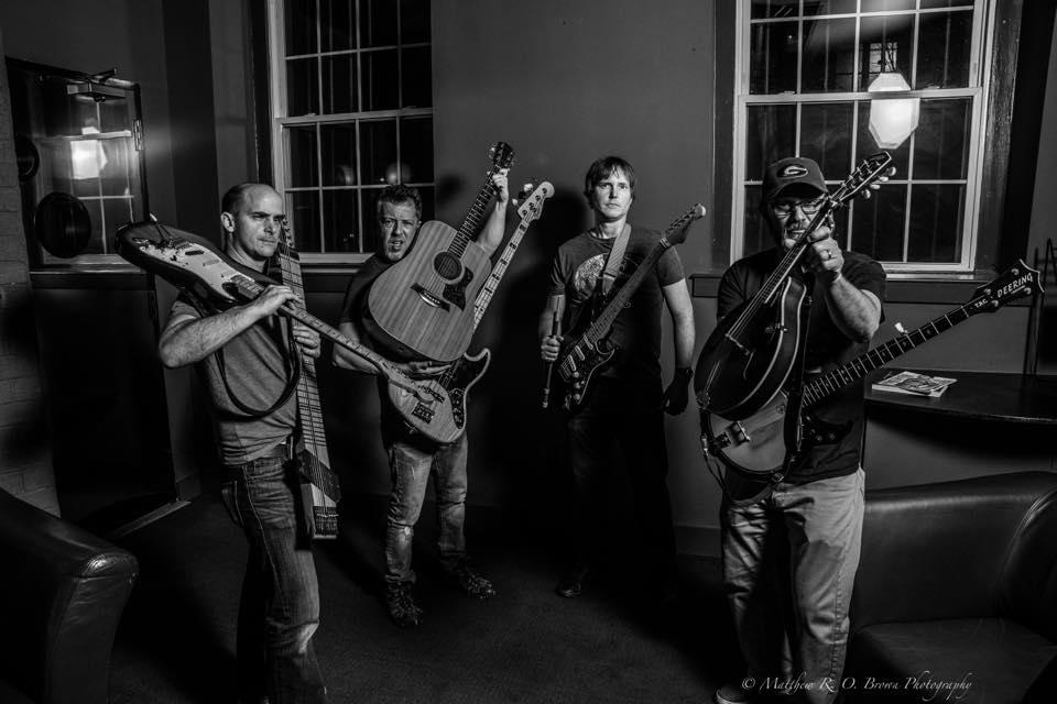 Williamsburg Virginia Local Bands: Chinese Fire Drill 4 31818380 1581822161939736 929152196656758784 n 1