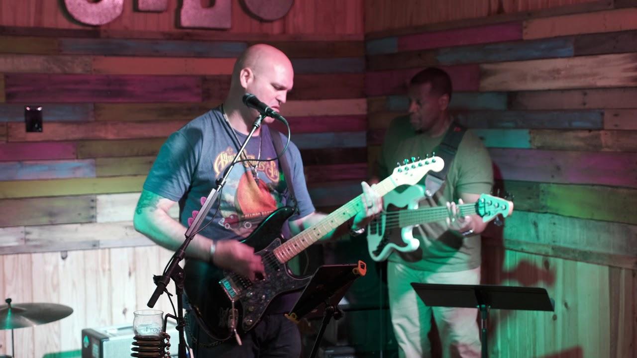 Williamsburg virginia local music bands Jason Cale Music2