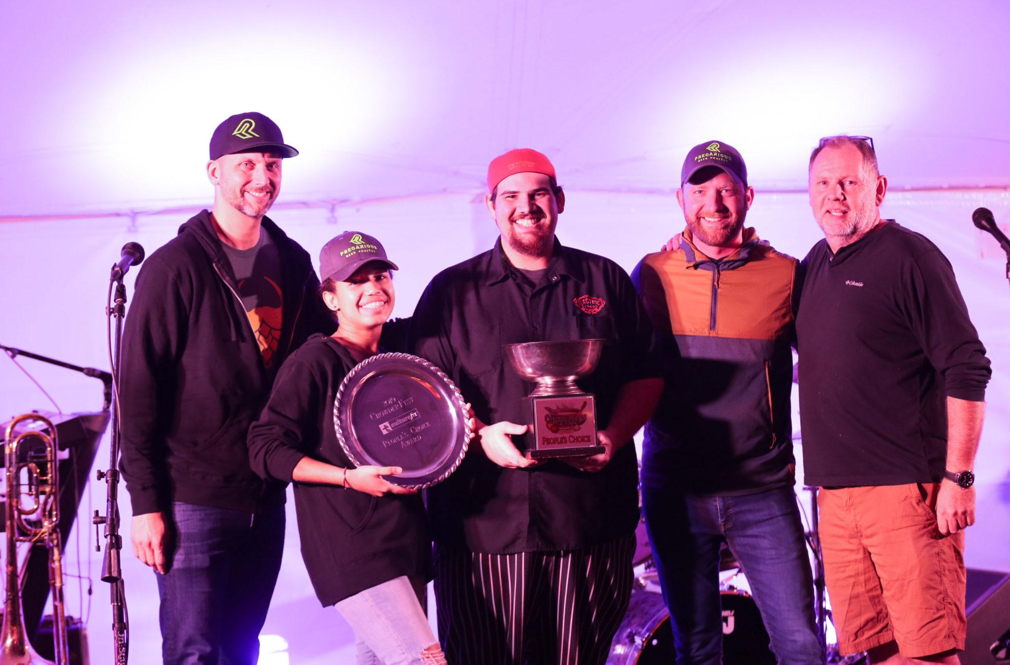 CultureFix's ChowderFest Shines Again For 2019 Williamsburg Visitor