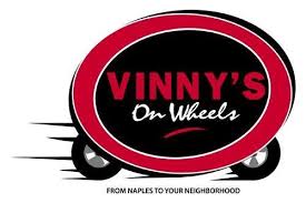 Williamsburg Virginia Local Food Truck Finder Vinny's On Wheelslogo