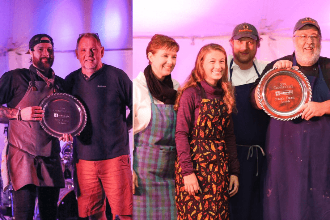 CultureFix's ChowderFest Shines Again For 2019 Williamsburg Visitor