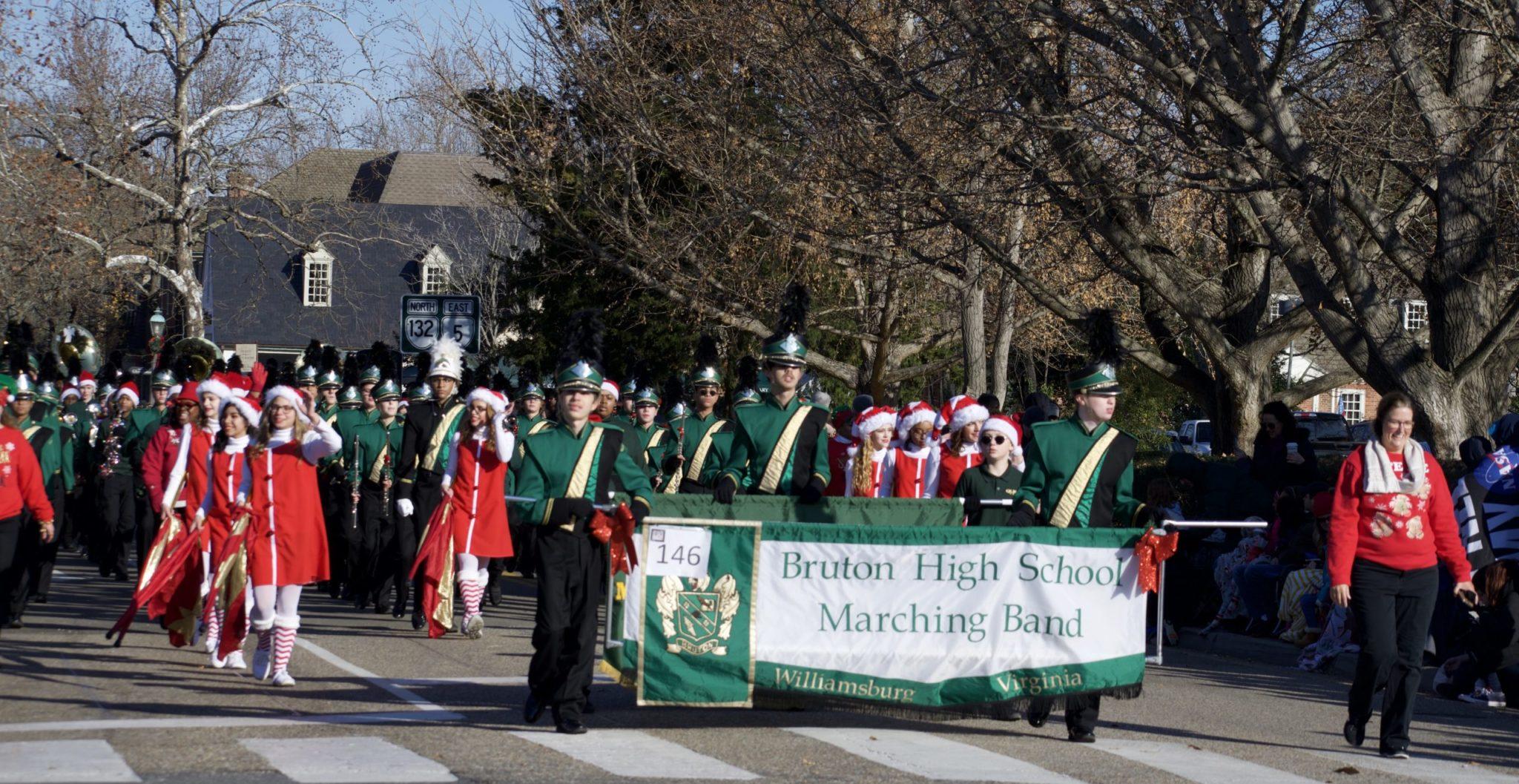 2022 Christmas Parade Williamsburg Ky 2019 Williamsburg Christmas Parade Williamsburg Visitor