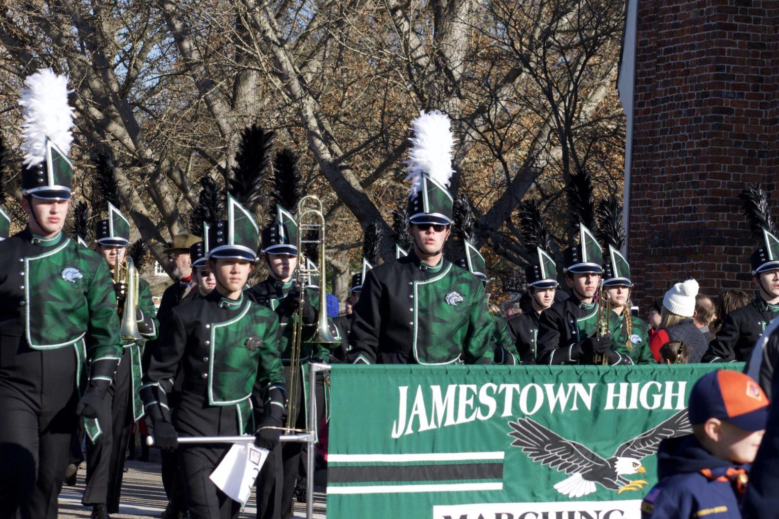 2019 Williamsburg Christmas Parade Williamsburg Visitor