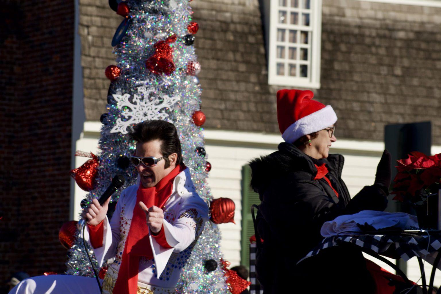 2019 Williamsburg Christmas Parade Williamsburg Visitor