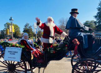 2019 Williamsburg Christmas Parade williamsburg-virginia-2019-christmas-parade