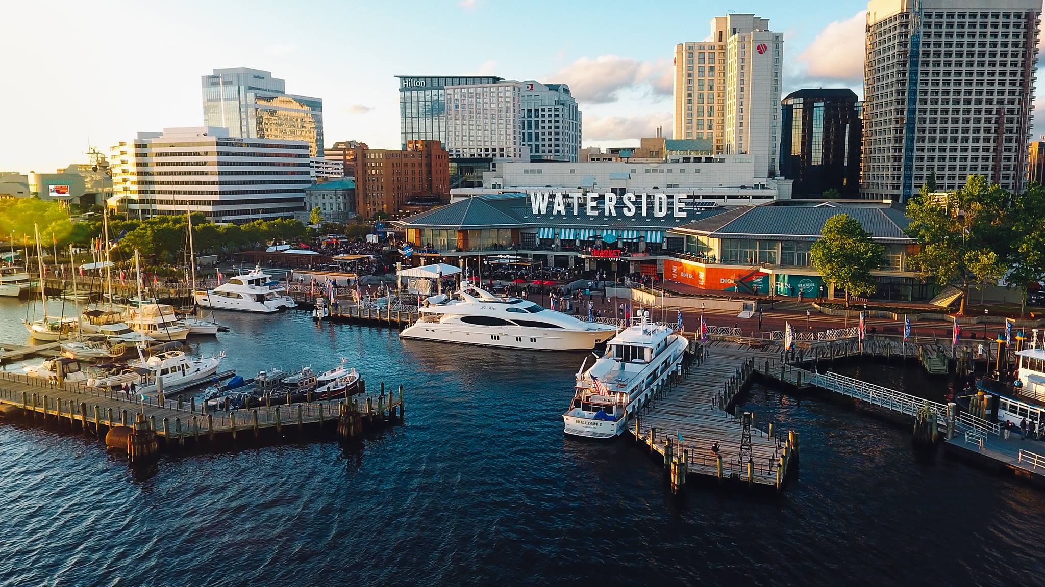 Waterside live local music