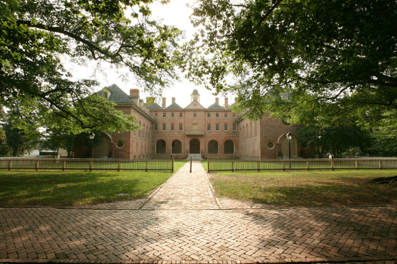Williamsburg Virginia College Of William and Mary Williamsburg Virginia College Of William and Mary