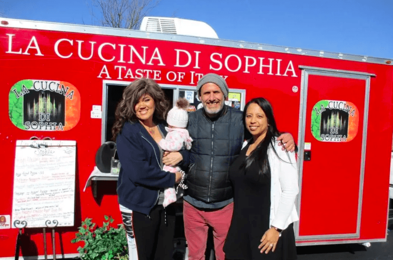 Williamsburg Virginia Food Truck Finder La Cucina Di Sophia4