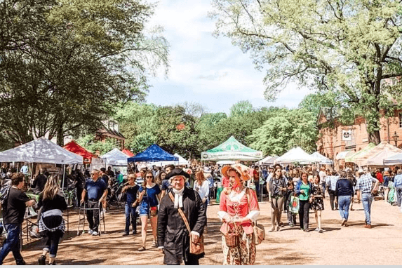 Williamsburg Virginia things to do williamsburg farmers market1