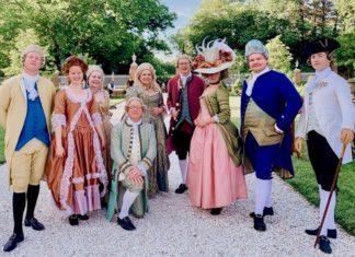 25% Discount at Chowning’s Tavern During Colonial Williamsburg’s Colonial Fashion Days Colonial Williamsburg's Colonial Fashion Week Chowning's Tavern discount Colonial Costume Party Williamsburg Virginia