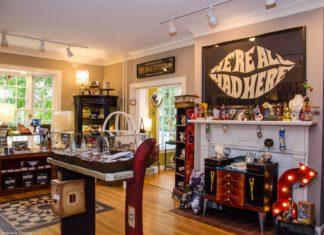 Local Williamsburg Virginia Business Owner Announces Closings The Sideshow Quirks of Art williamsburg virginia going out of business in merchant square