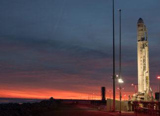 Love won’t be the only thing in the air this Valentine’s Day. williamsburg-virginia-Wallops-Island-rocket-launch-pad