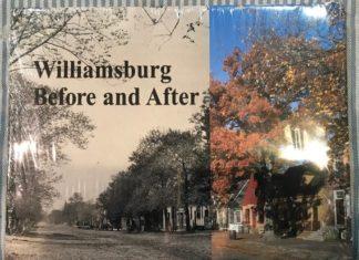 WRL Lecture Series: Williamsburg Before and After williamsburg virginia book williamsburg before and after