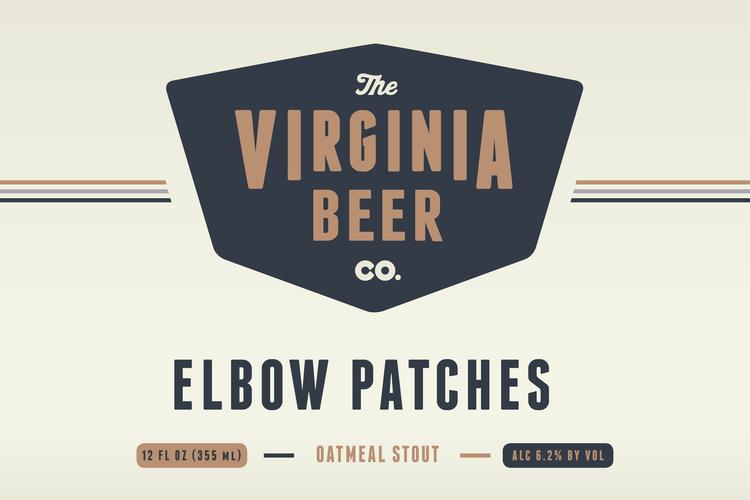williamsburg virginia breweries virginia beer company elbow patches