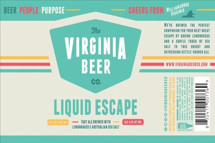 williamsburg virginia breweries virginia beer company liguid escape