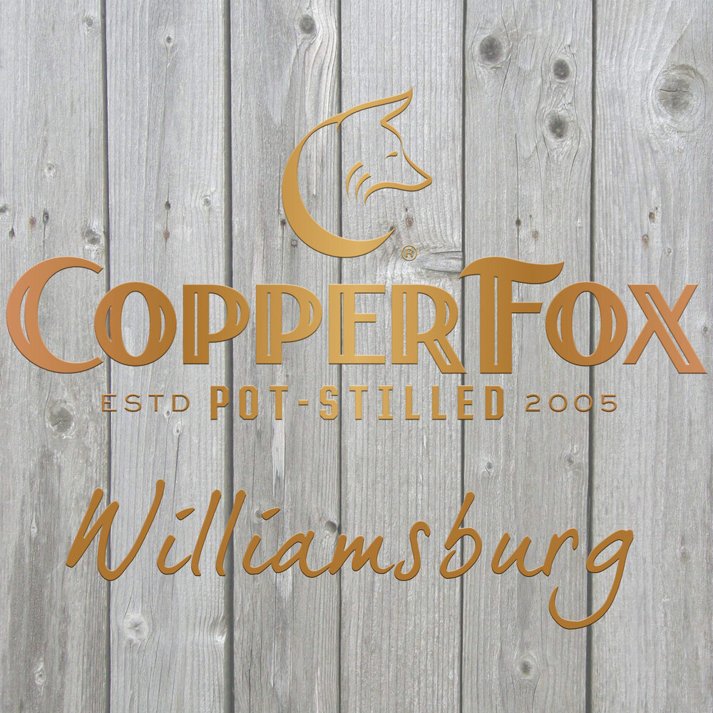 williamsburg virginia copper fox