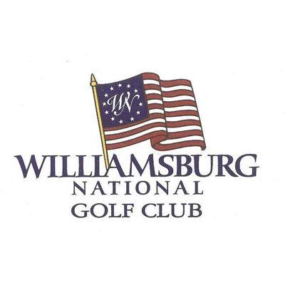 williamsburg virginia golf courses williamsburg national logo