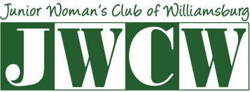 williamsburg virginia junior womens club logo