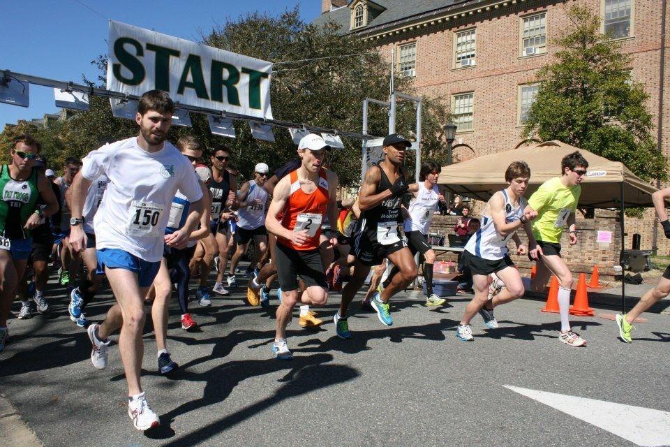 Williamsburg Colonial Half Marathon Williamsburg Visitor